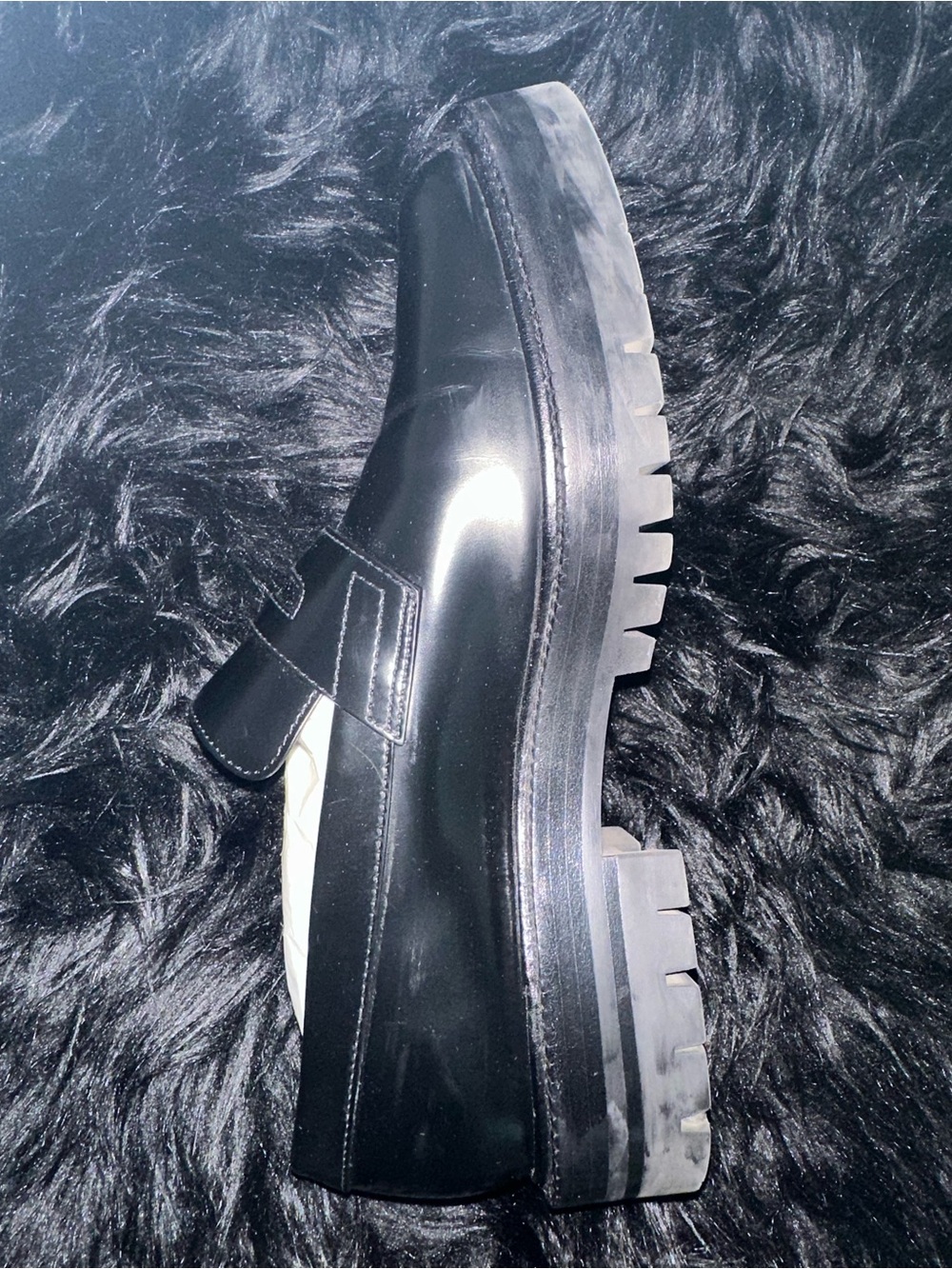 Maison Margiela Platform Tabi Loafer - Picture 6 of 13